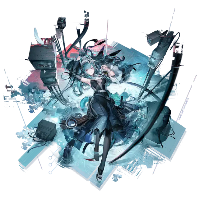 Xaihi — personagem Arknights: Endfield (Endfield)