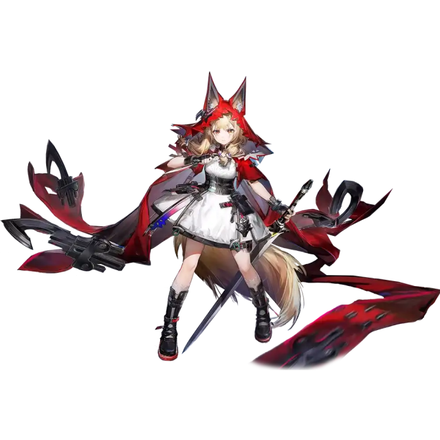 Rossi — personagem Arknights: Endfield (Endfield)