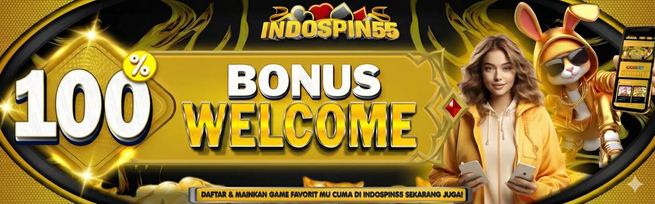 INDOSPIN55 promo