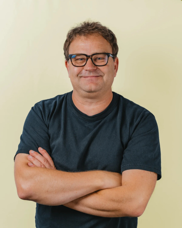 Porträtt av Petter