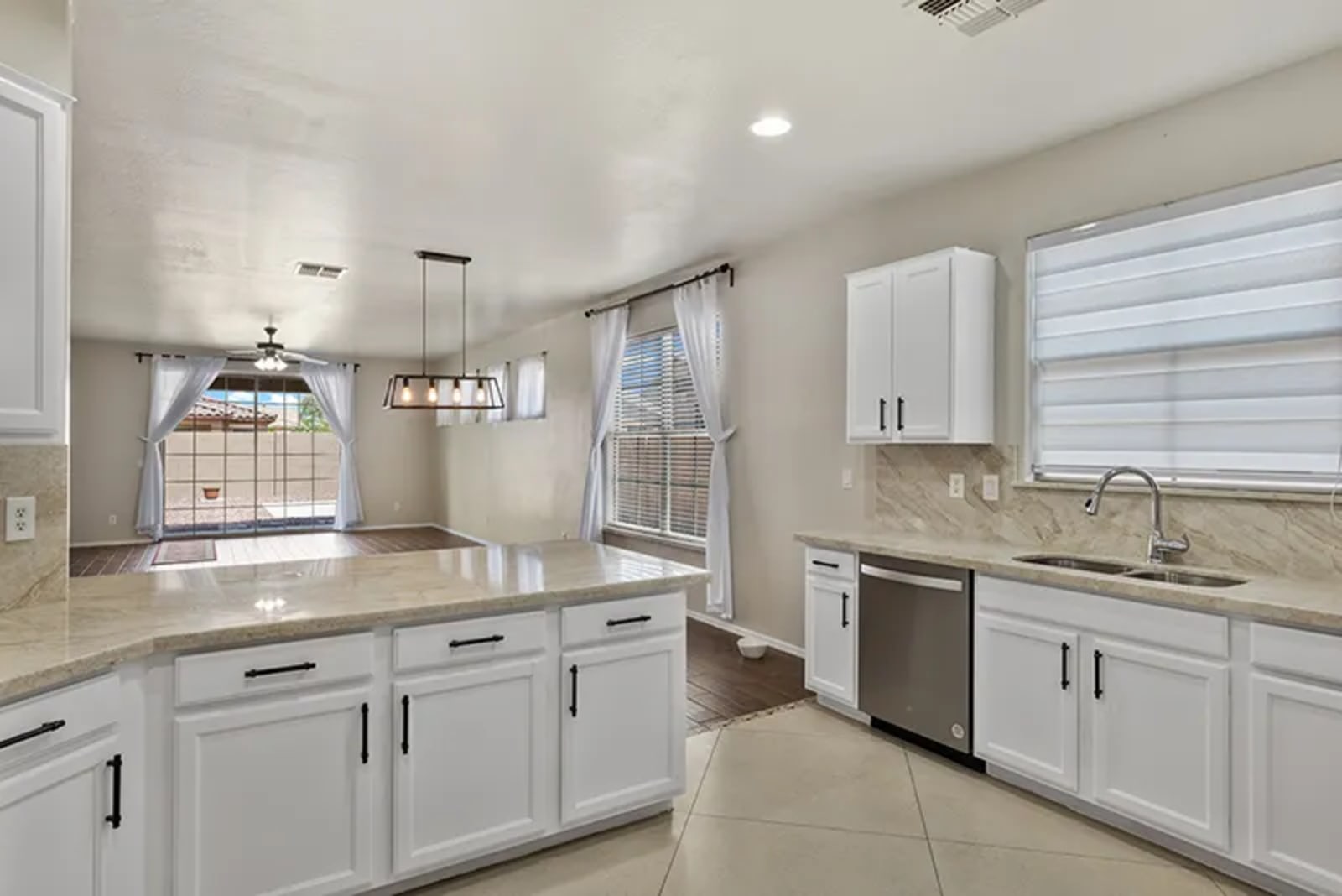 interior real estate photo