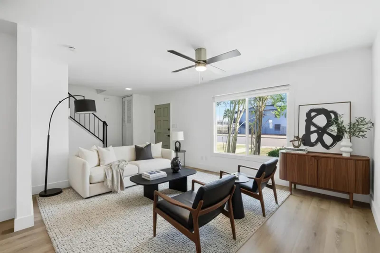 interior real estate photo