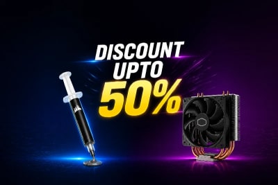 Ant Esports cooling system promo