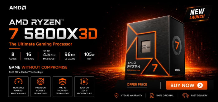 MSI graphics card promo banner