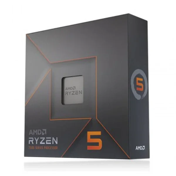 AMD Ryzen 5 5600X Processor 6 cores 12 Threads 4.6GHz | Shivam IT