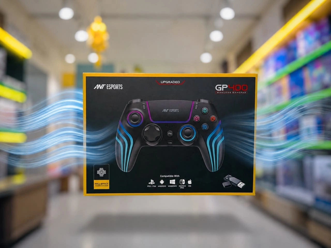 MSI premium power supply promo