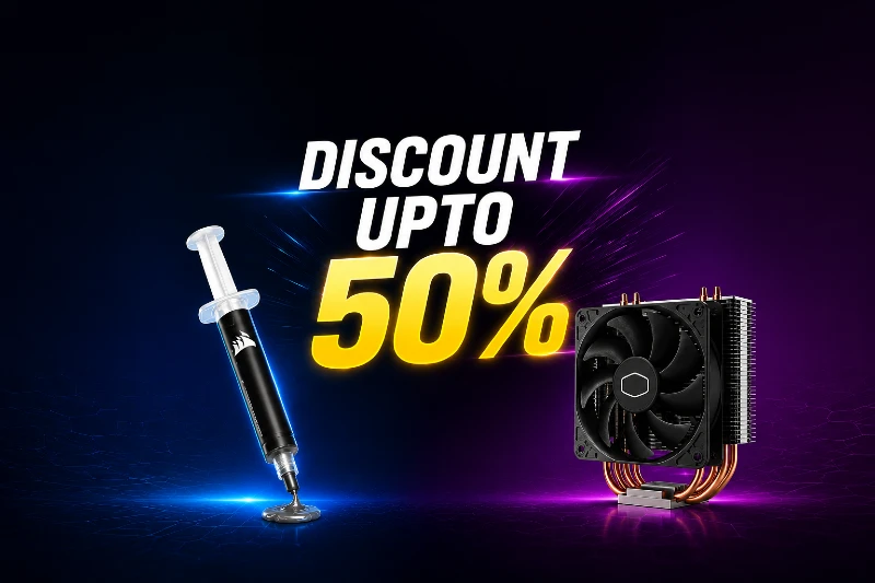 Ant Esports cooling system promo