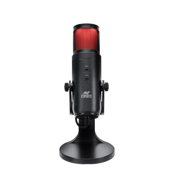 Ant Esports WENTE 220 USB Microphone - Black