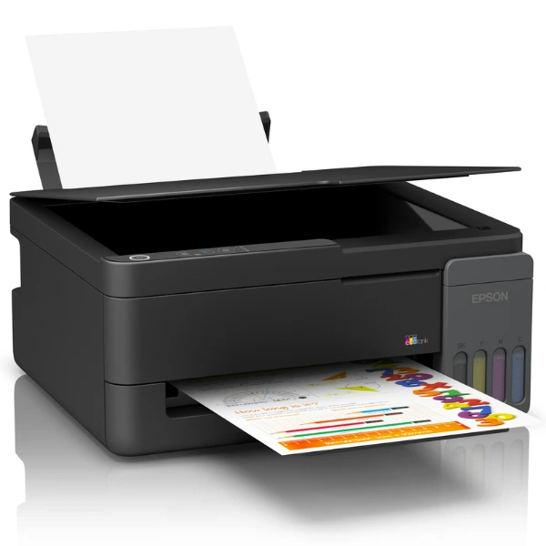 Epson EcoTank L3310 A4 All-in-One Ink Tank Printer