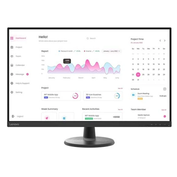 Active product view