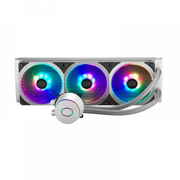 CoolerMaster Master Liquud ML360P Silver Edition Liquid Cooler CoolerMaster Master Liquud ML360P Silver Edition Liquid Cooler