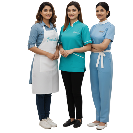 Parlourtime Partner App dashboard for salon owners