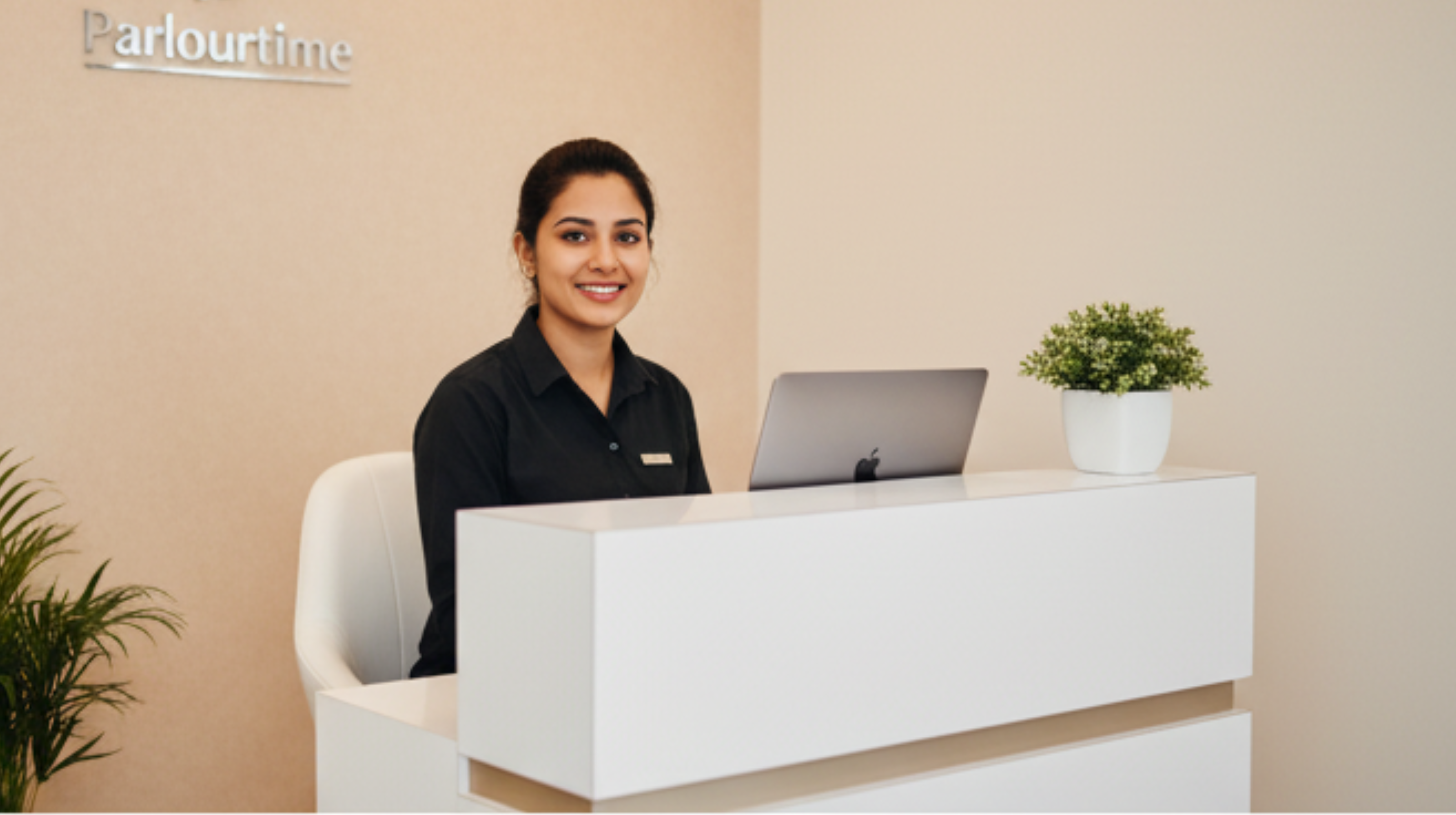 Sunita Rossi - Creative Director at ParlourTime