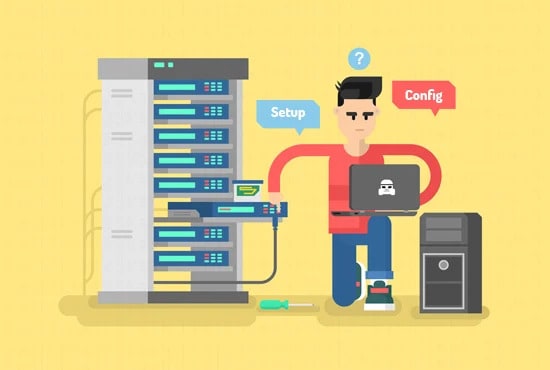 Server Management Service