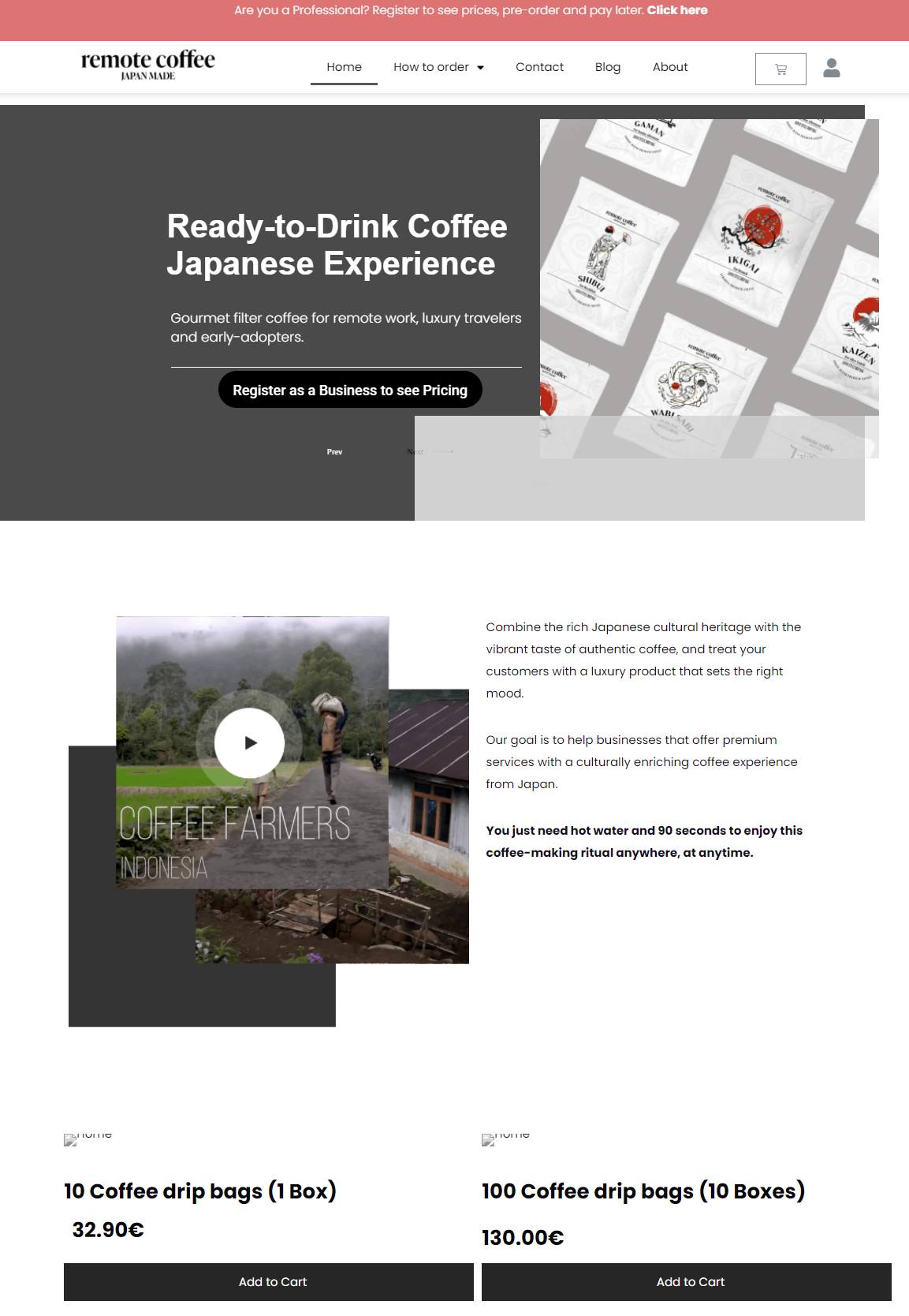 remote-coffee.com