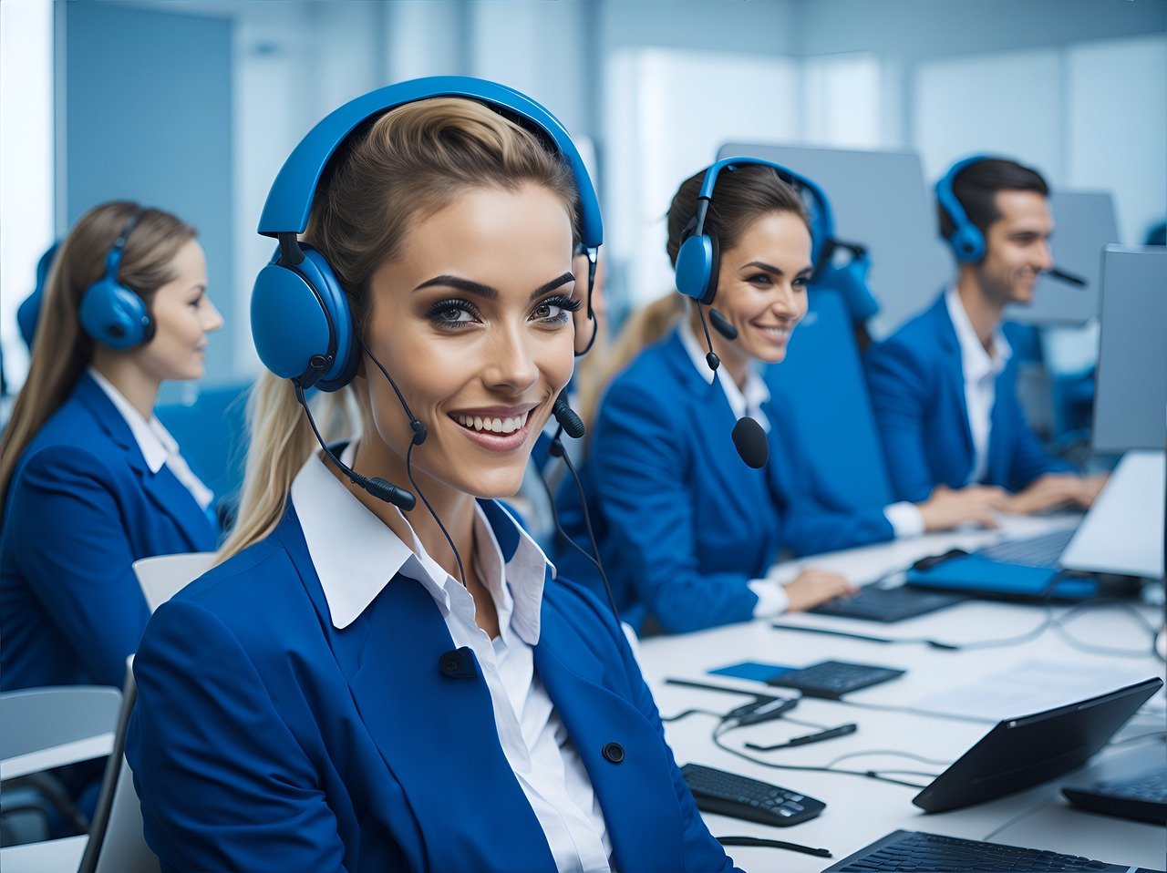 Key-Considerations-When-Setting-Up-a-Call-Center Call Center Solution