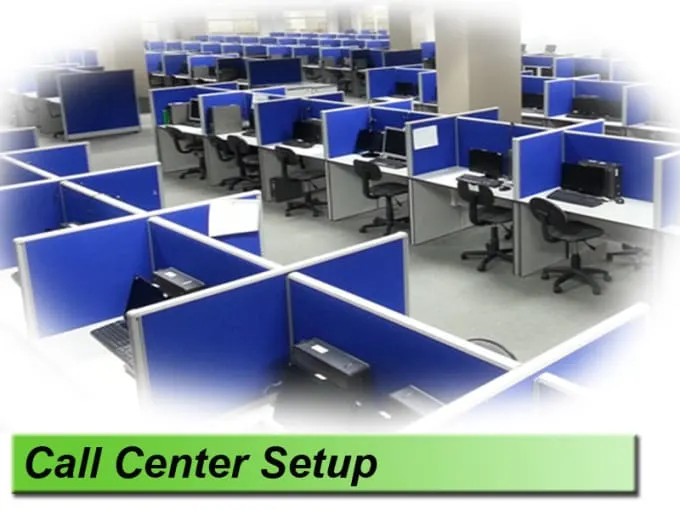 %% bpo call center setup requirements %% bpo call center setup requirements