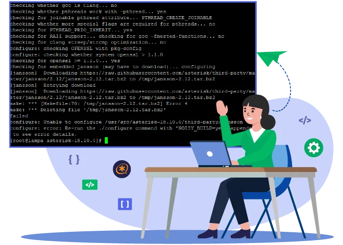 What is a Asterisk Development