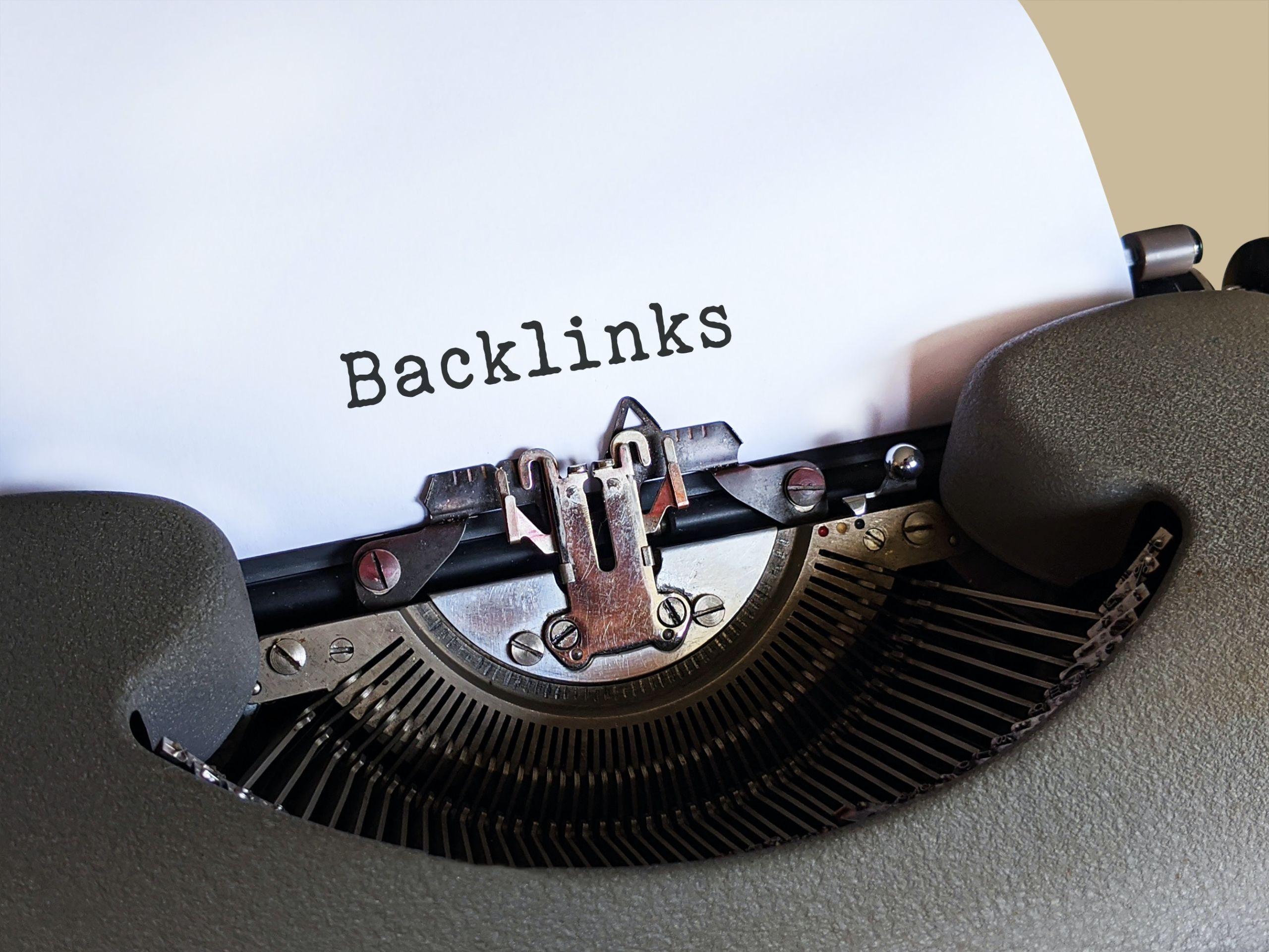 Backlinks Backlinking