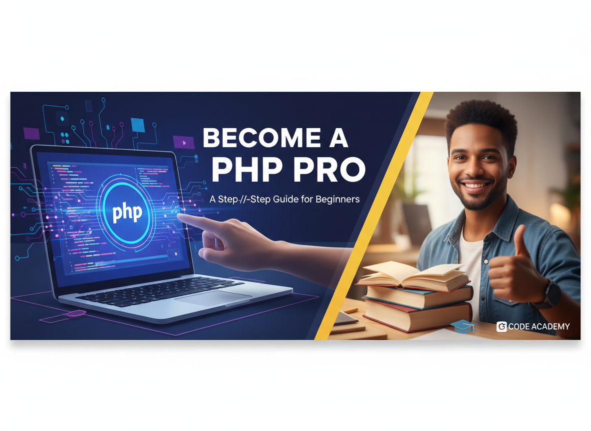 Become a PHP Pro A StepbyStep Guide for Beginners