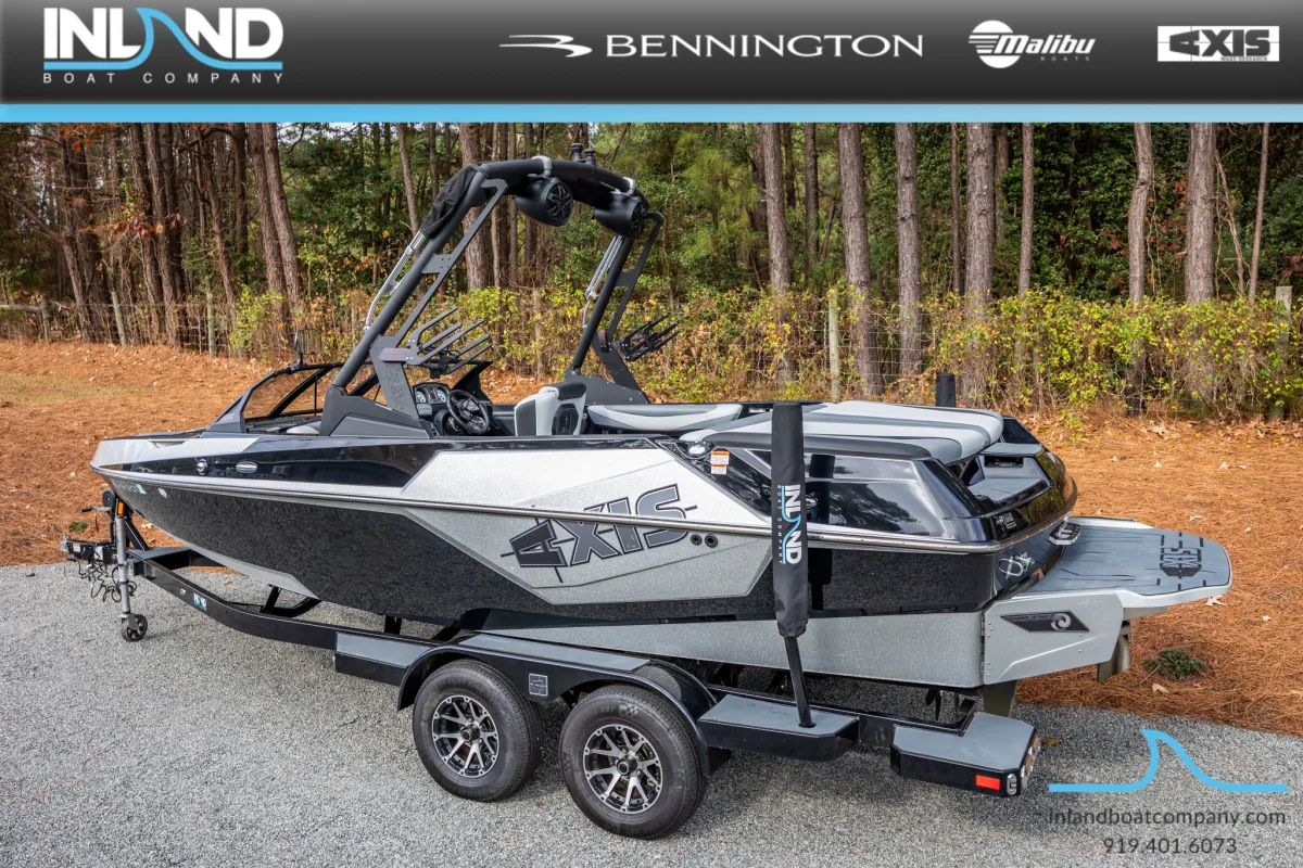 2020 Axis Wake Research T22