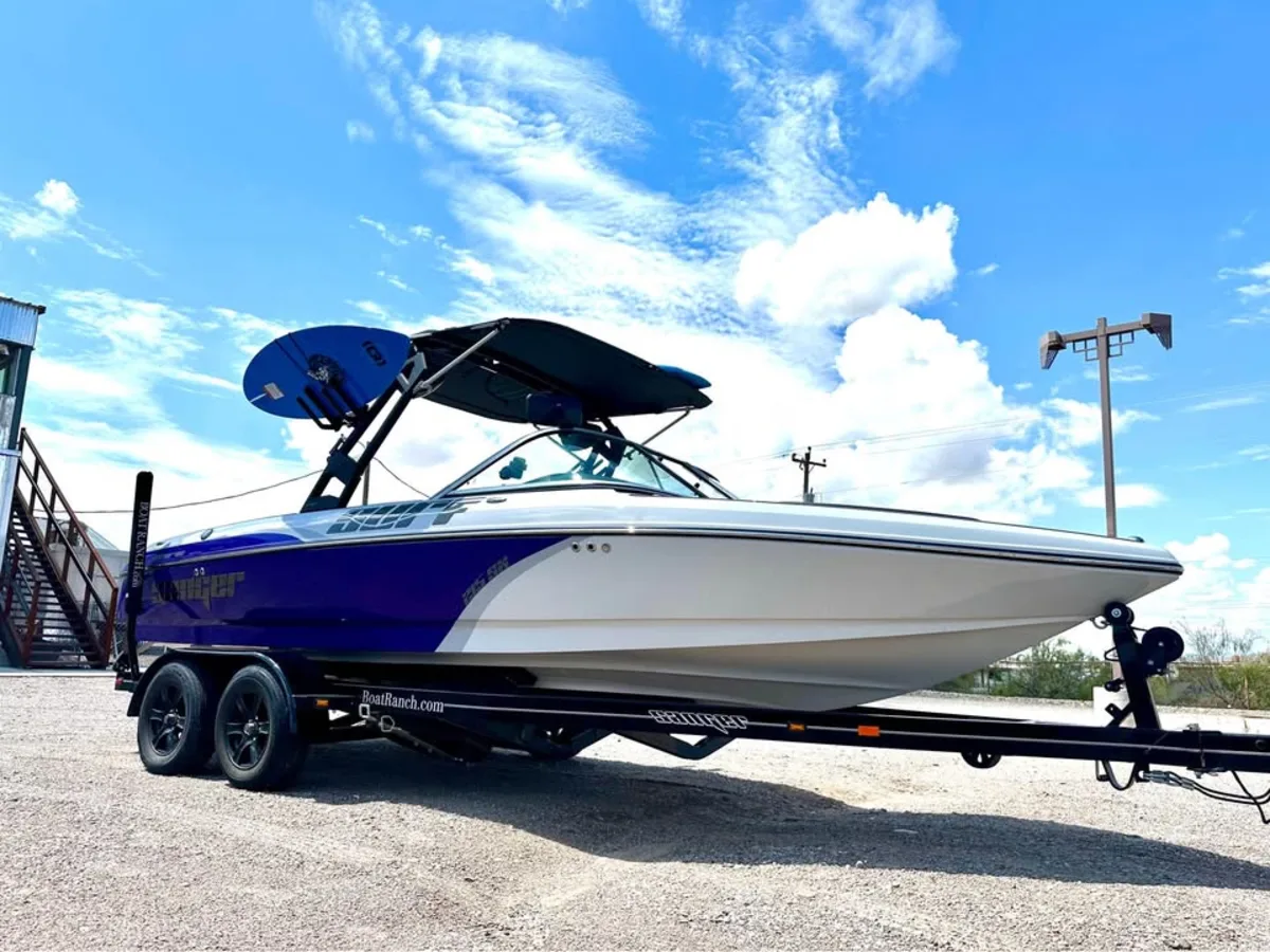 2023 Sanger Boats V215 for sale in Rio Rancho, New Mexico
