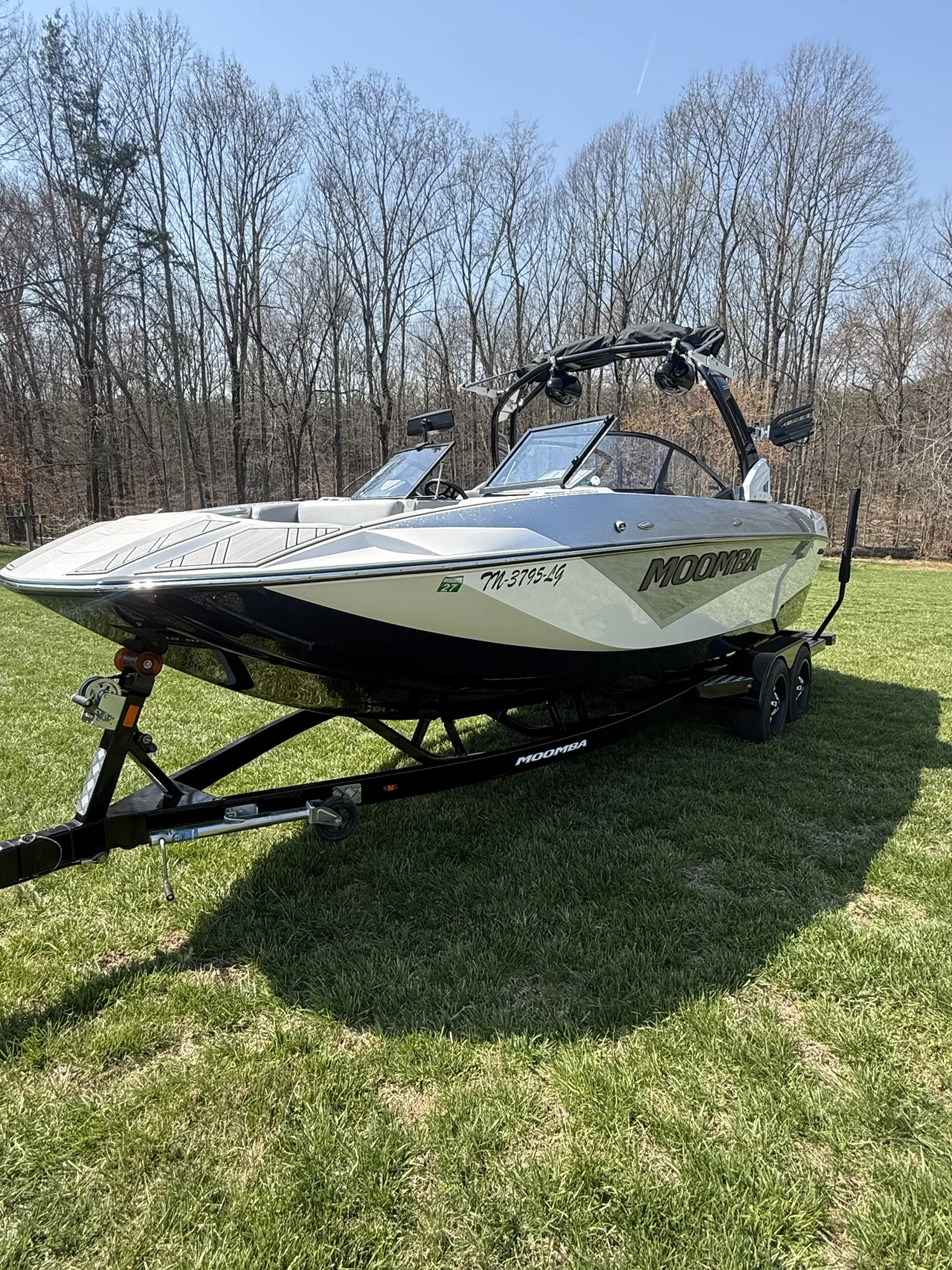 2021 Moomba Boats Makai 