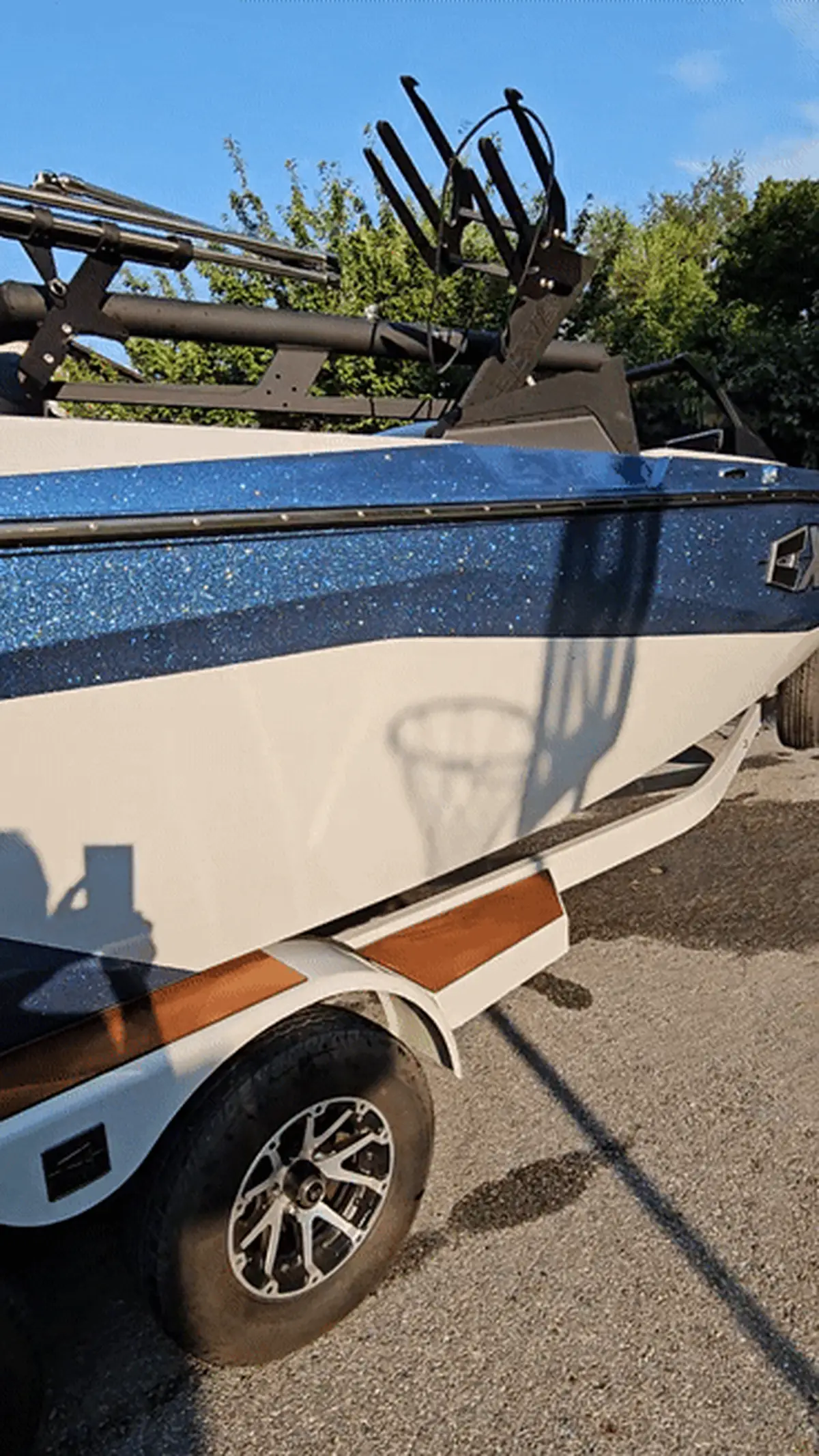 2023 Axis Boats A225 for sale in New Freedom, 