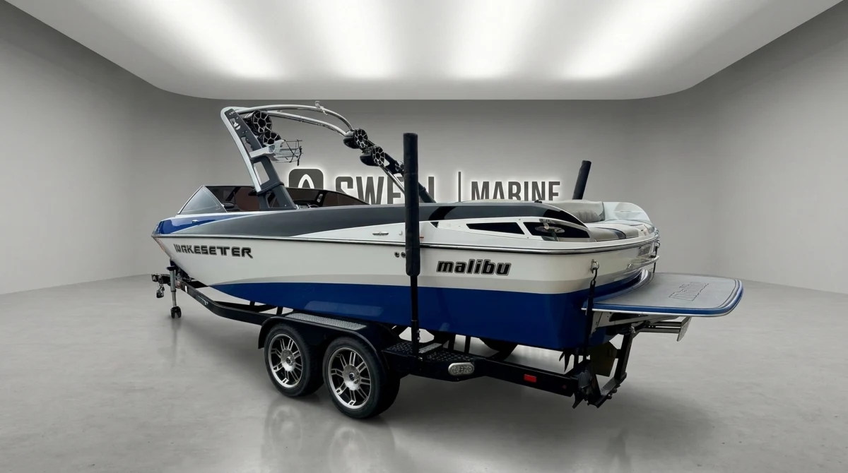 2012 Wakesetter 247 LSV - Great Condition - 345 Hours