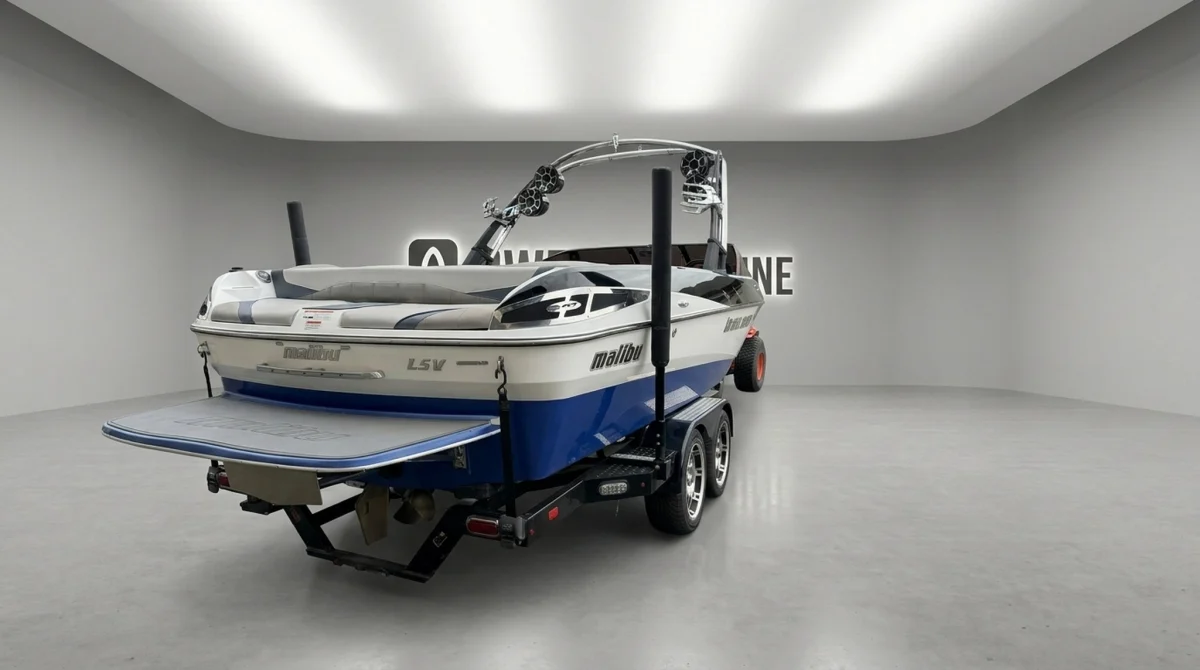 2012 Wakesetter 247 LSV - Great Condition - 345 Hours