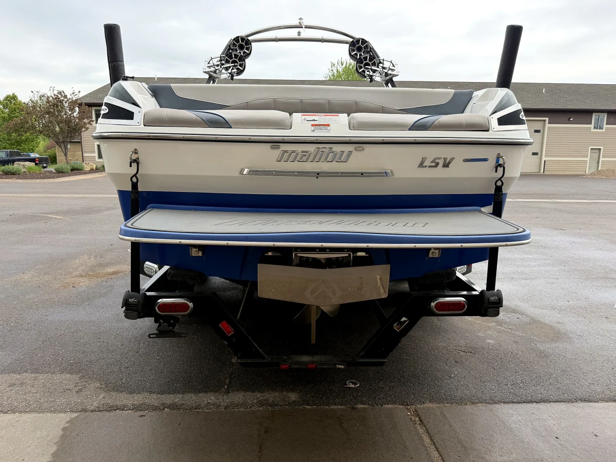 2012 Wakesetter 247 LSV - Great Condition - 345 Hours