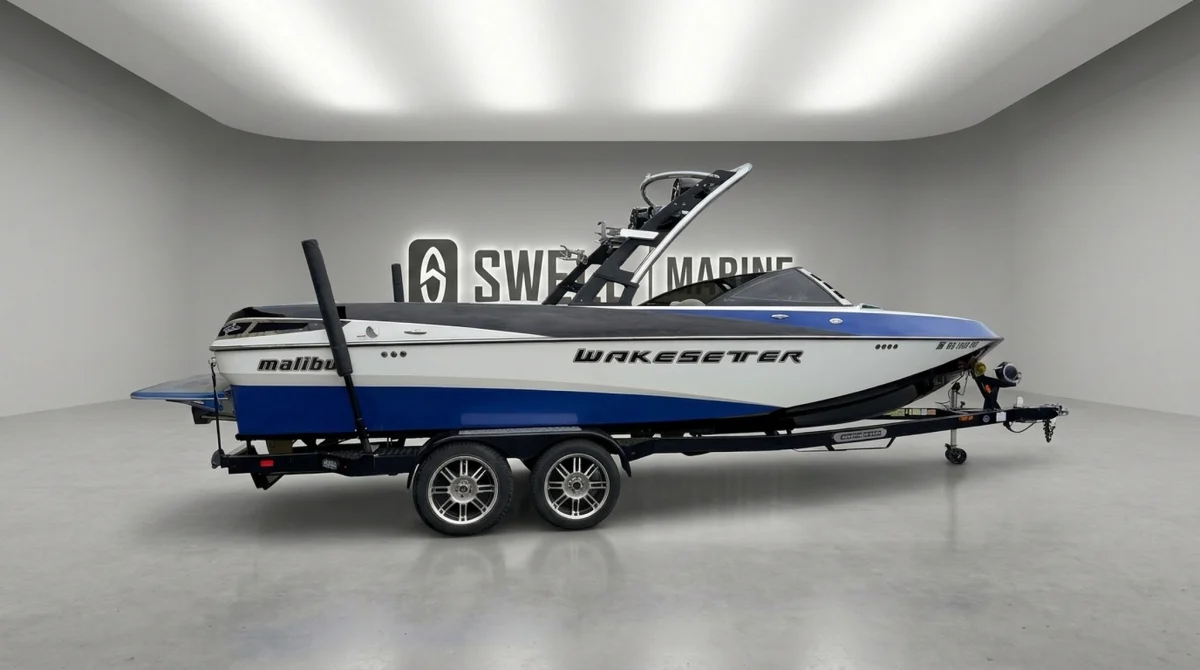 2012 Wakesetter 247 LSV - Great Condition - 345 Hours