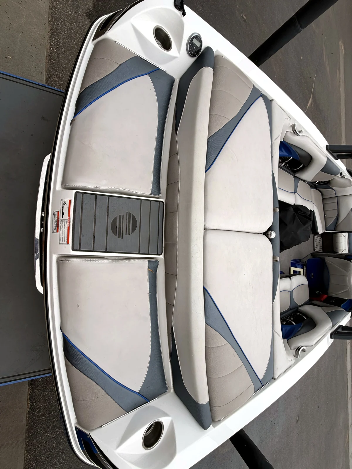 2012 Wakesetter 247 LSV - Great Condition - 345 Hours
