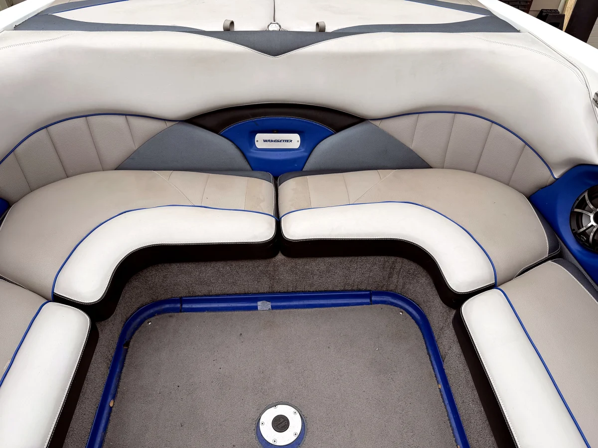 2012 Wakesetter 247 LSV - Great Condition - 345 Hours