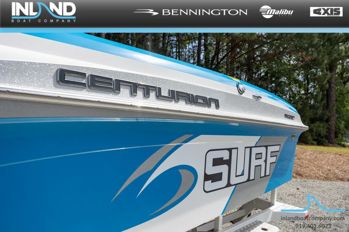 2016 Centurion Ri237