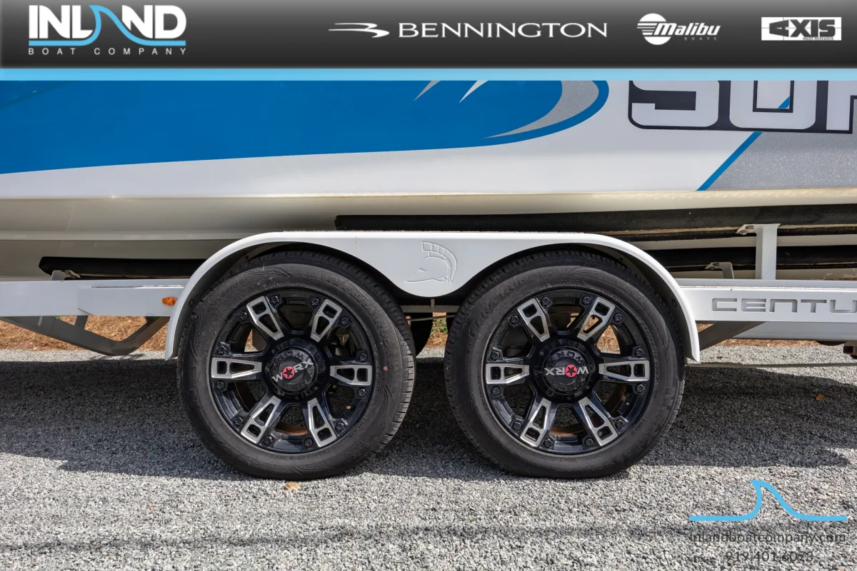 2016 Centurion Ri237