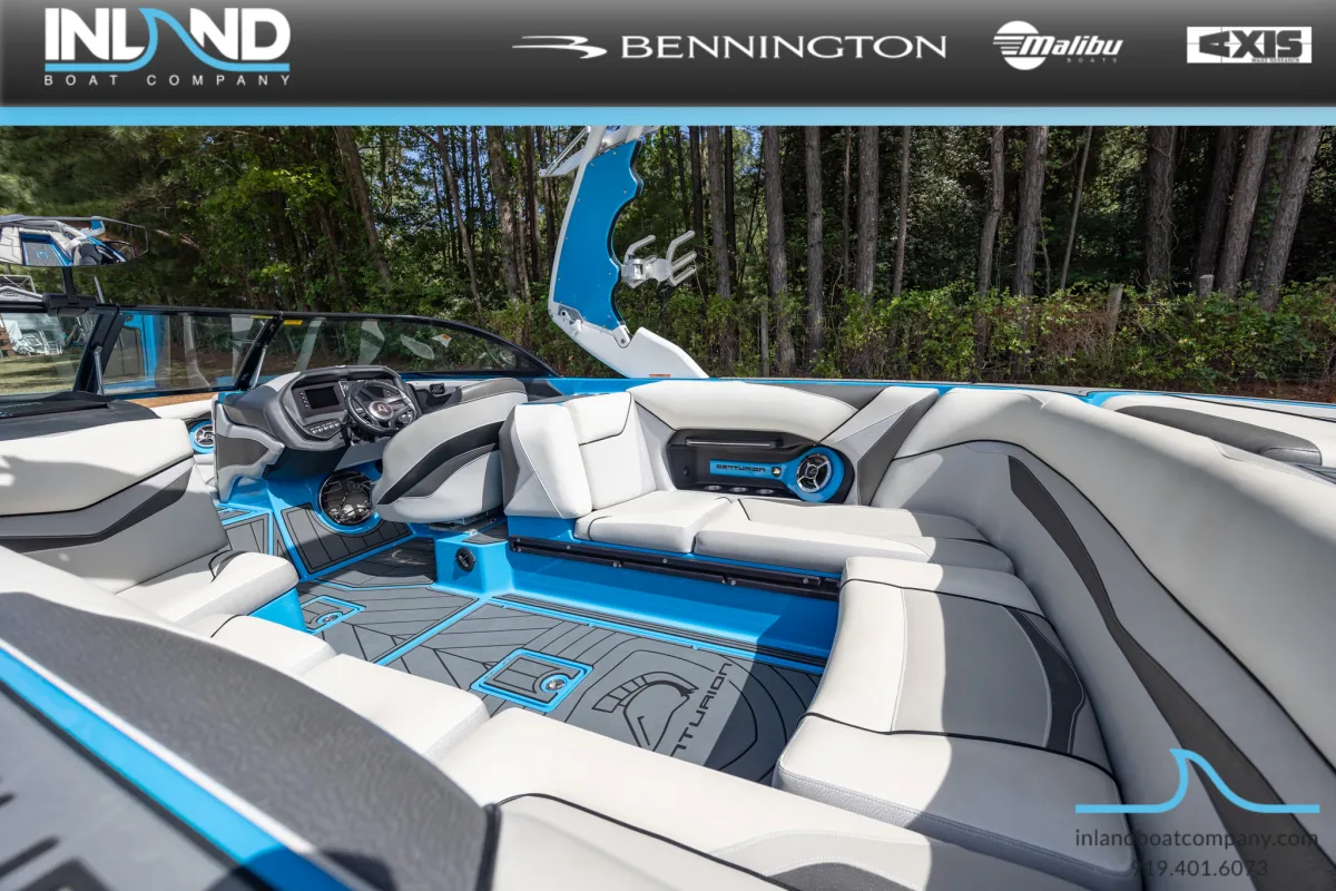 2016 Centurion Ri237