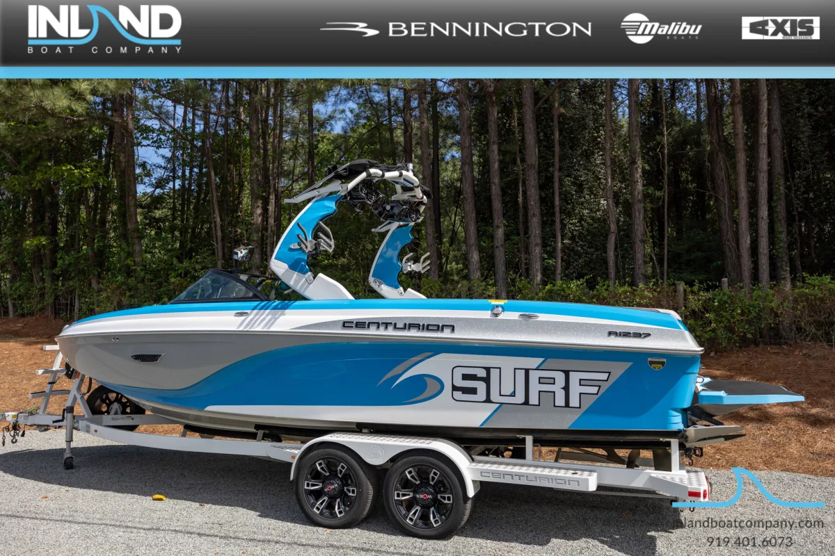 2016 Centurion Ri237
