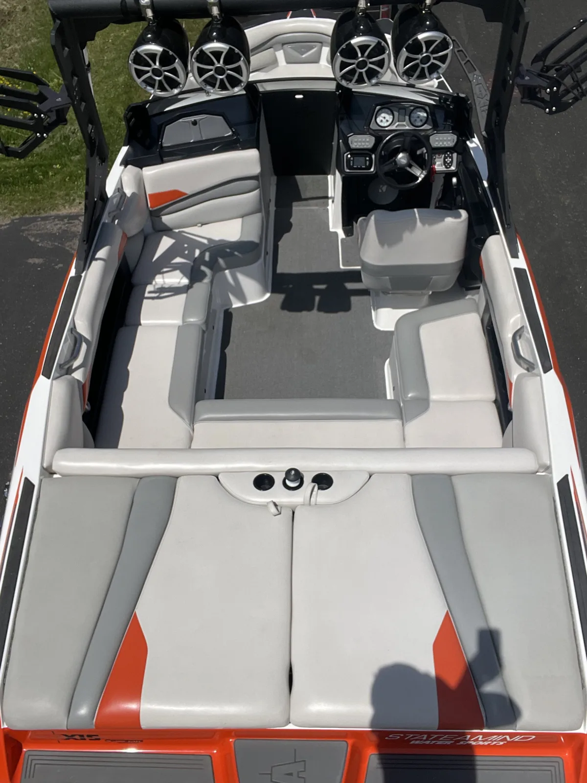 2017 Axis Boats A22