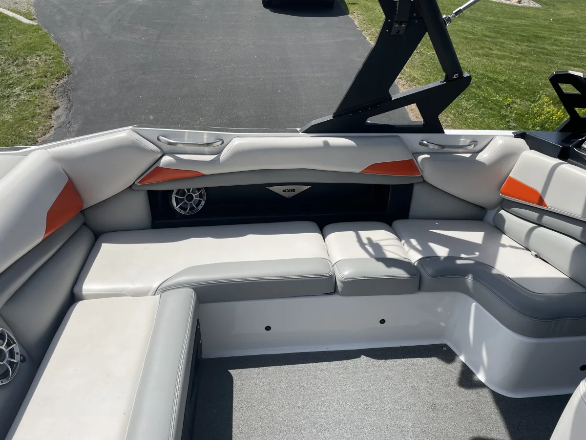 2017 Axis Boats A22