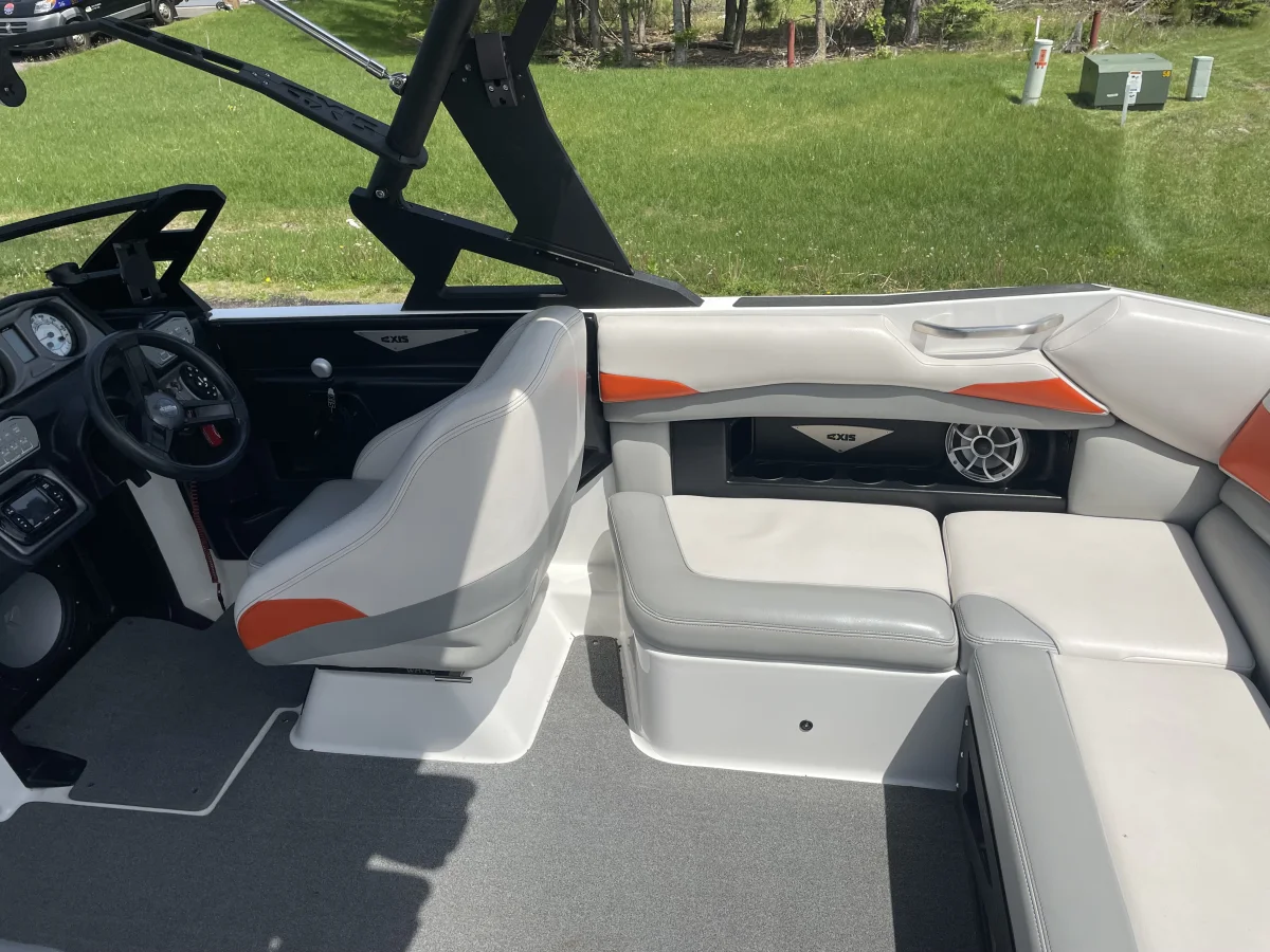 2017 Axis Boats A22