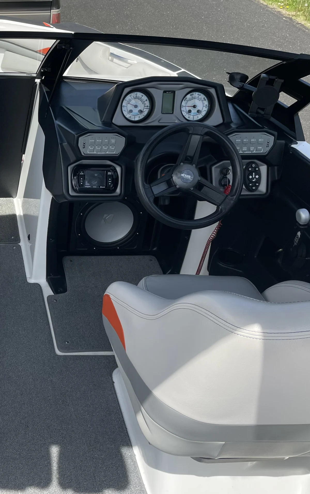 2017 Axis Boats A22