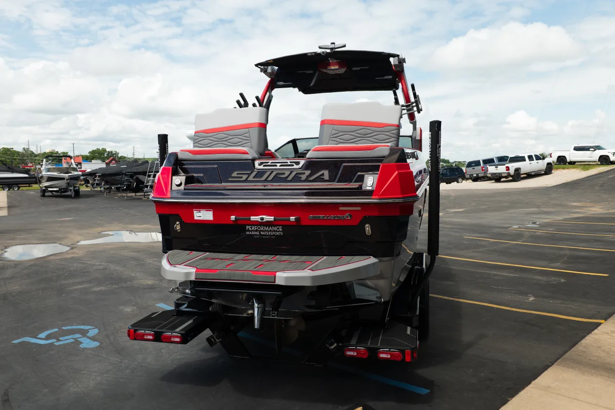 2025 SUPRA SE450 DEMO FULLY LOADED ONLY 34HRS