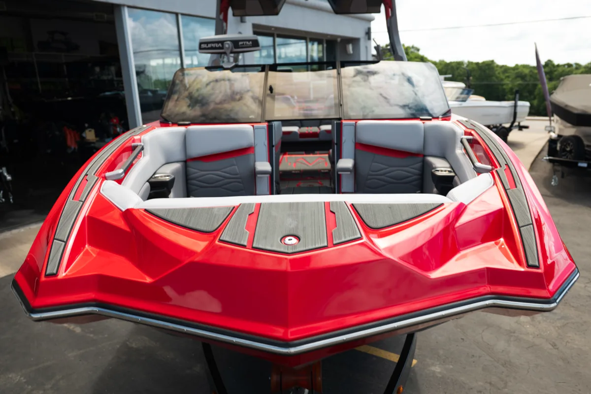 2025 SUPRA SE450 DEMO FULLY LOADED ONLY 34HRS