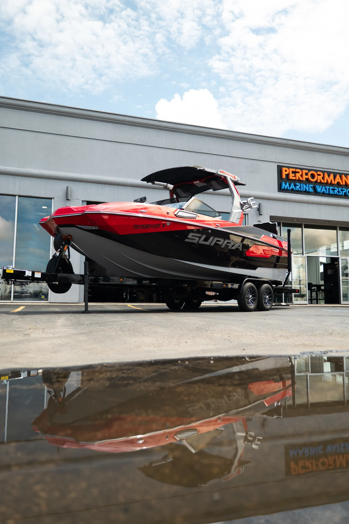 2025 SUPRA SE450 DEMO FULLY LOADED ONLY 34HRS