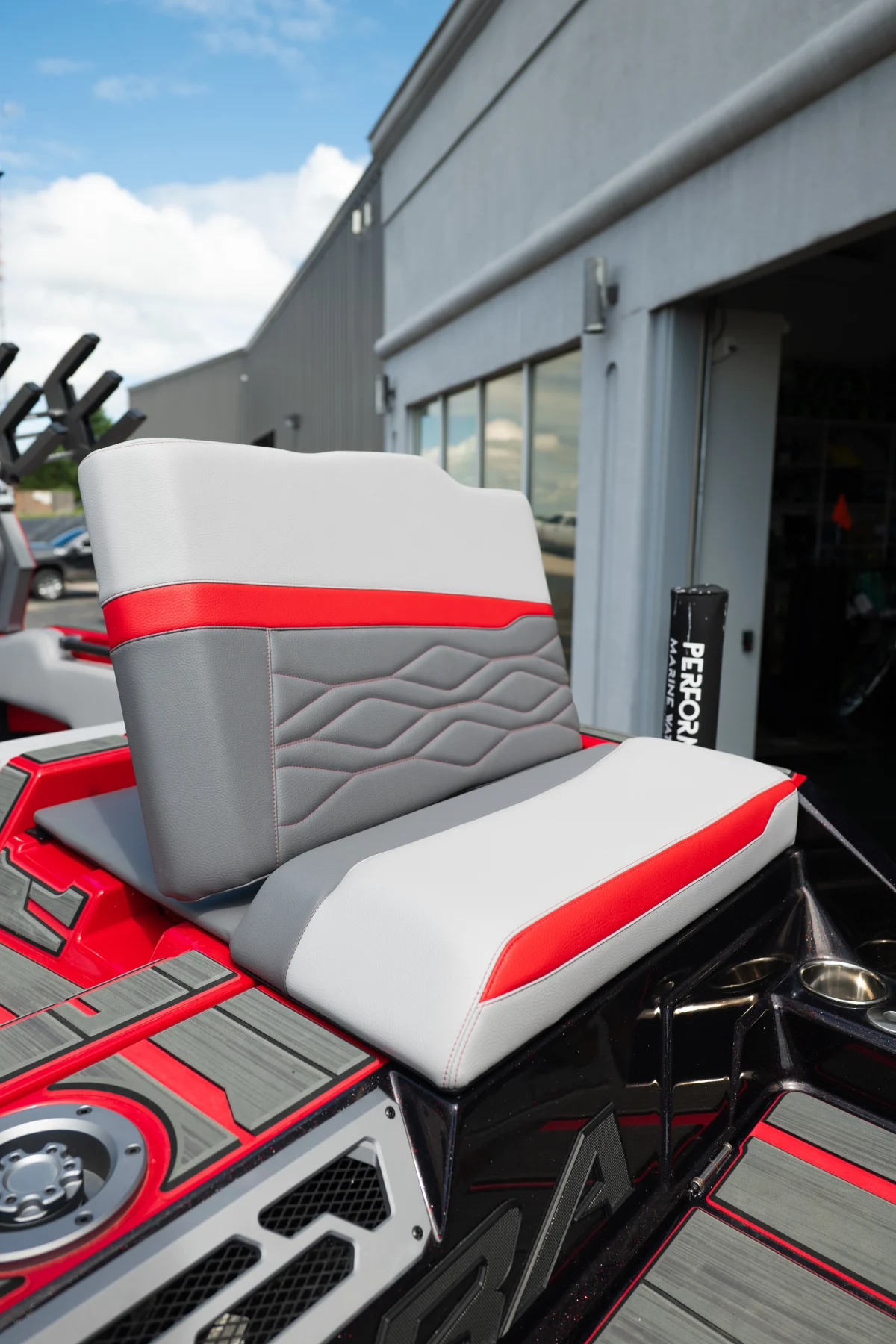 2025 SUPRA SE450 DEMO FULLY LOADED ONLY 34HRS