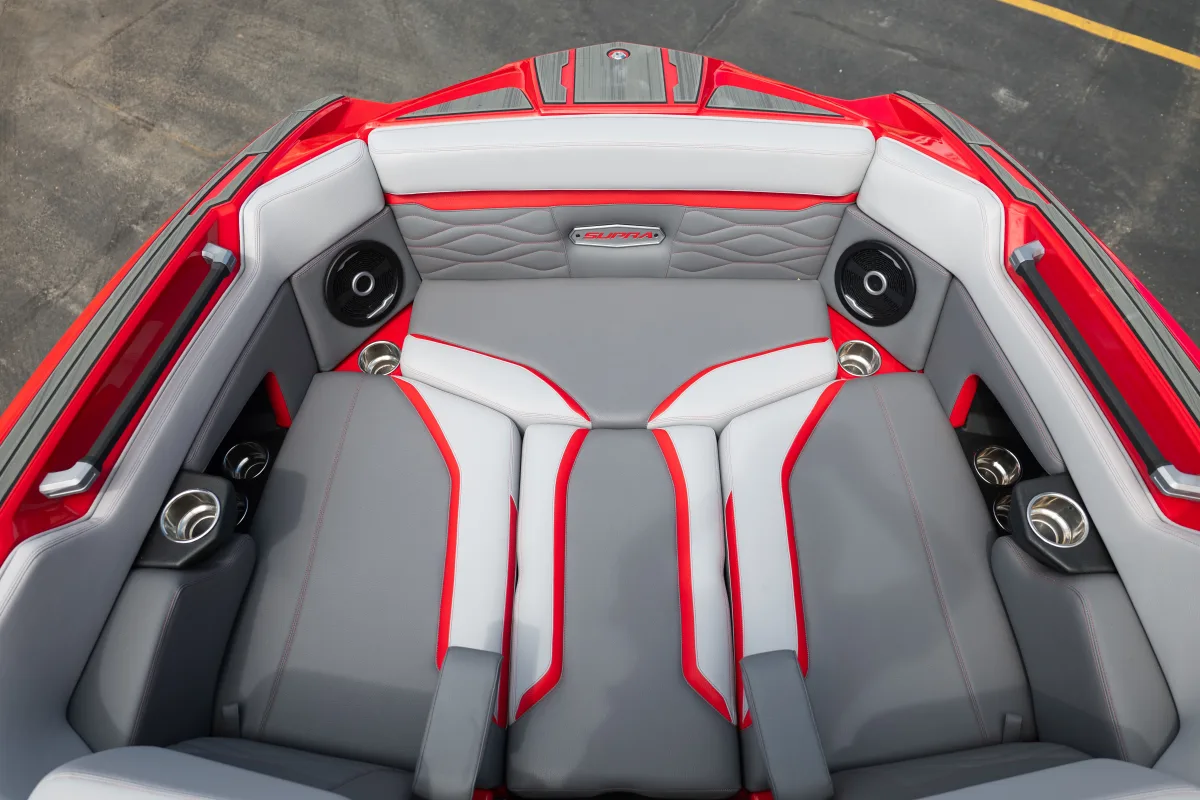 2025 SUPRA SE450 DEMO FULLY LOADED ONLY 34HRS