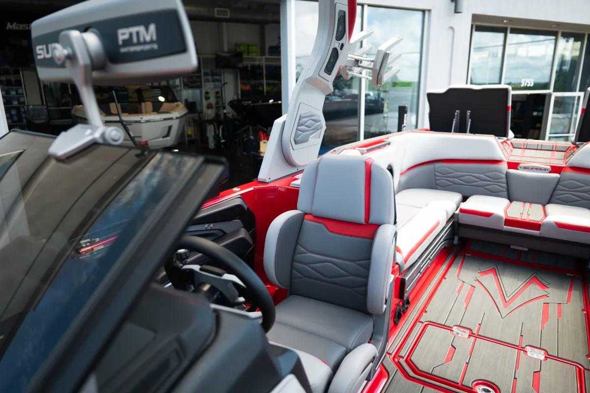 2025 SUPRA SE450 DEMO FULLY LOADED ONLY 34HRS