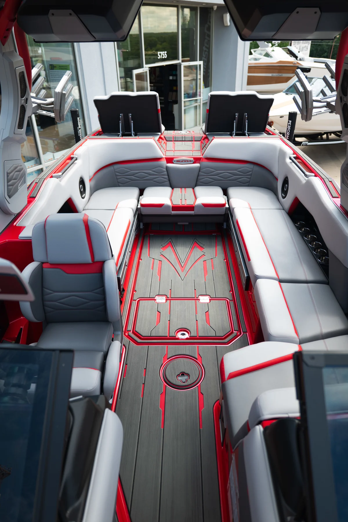2025 SUPRA SE450 DEMO FULLY LOADED ONLY 34HRS