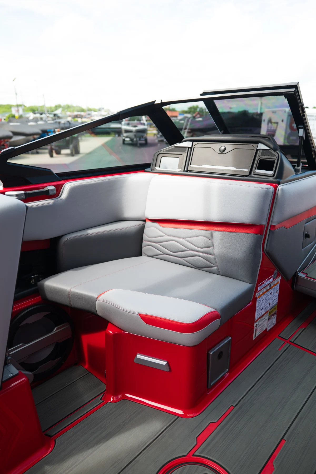 2025 SUPRA SE450 DEMO FULLY LOADED ONLY 34HRS